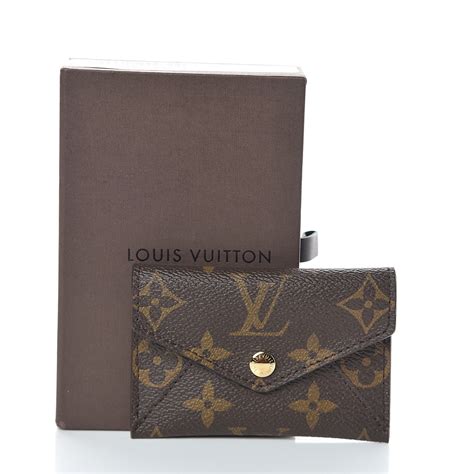 Louis Vuitton monogram cards